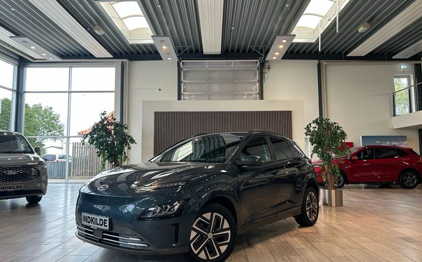 Hyundai Kona EL Advanced 204HK 5d Aut.