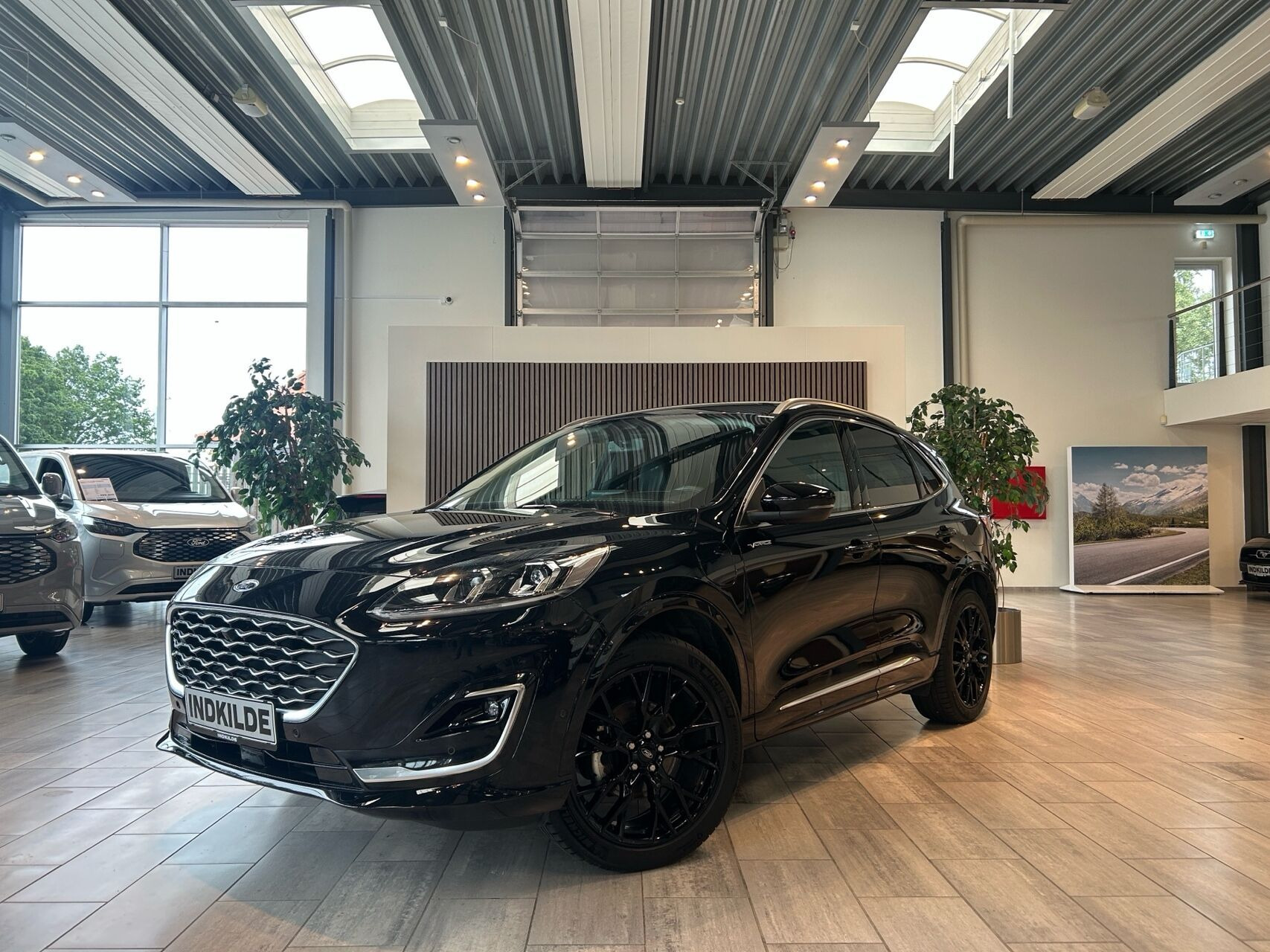 Ford Kuga 2,5 Plugin-hybrid Vignale CVT 225HK 5d Trinl. Gear