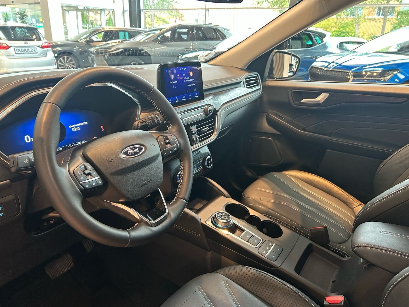 undefined Ford Kuga fra 2023