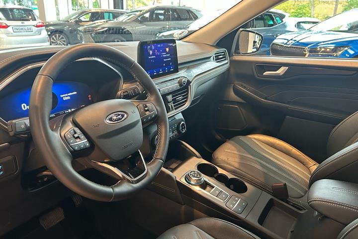 undefined Ford Kuga fra 2023