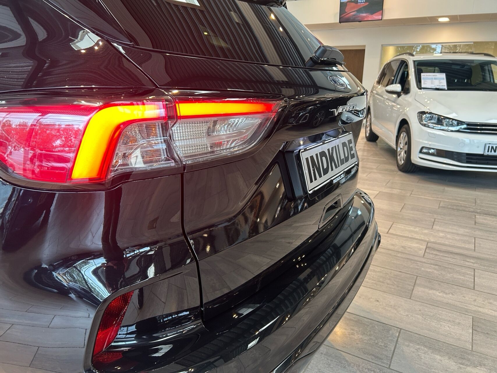 undefined Ford Kuga fra 2023