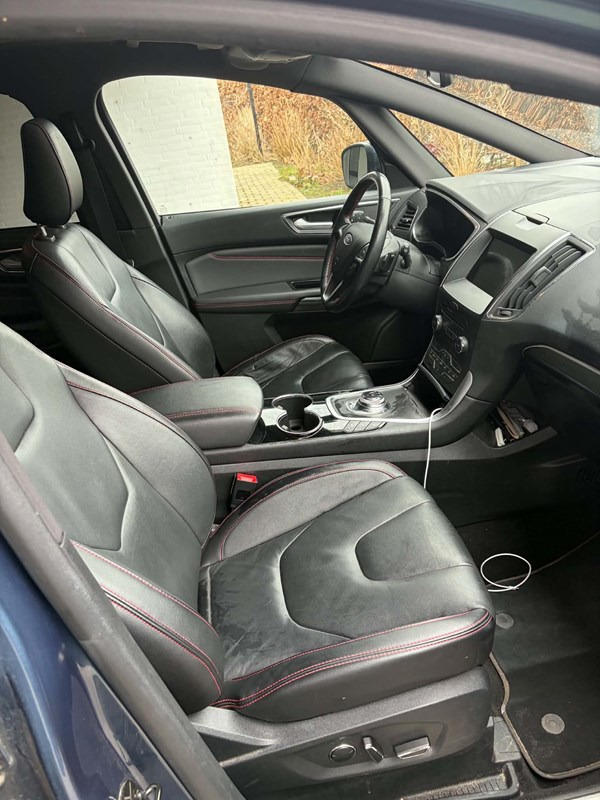 undefined Ford S-MAX fra 2019