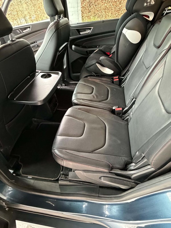 undefined Ford S-MAX fra 2019