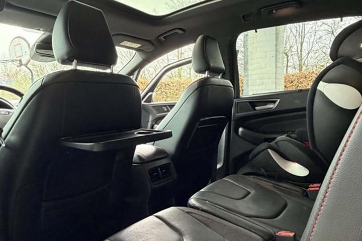 undefined Ford S-MAX fra 2019