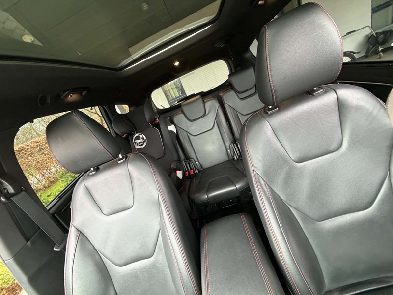 undefined Ford S-MAX fra 2019