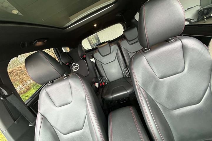 undefined Ford S-MAX fra 2019