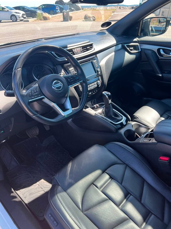undefined Nissan Qashqai fra 2020