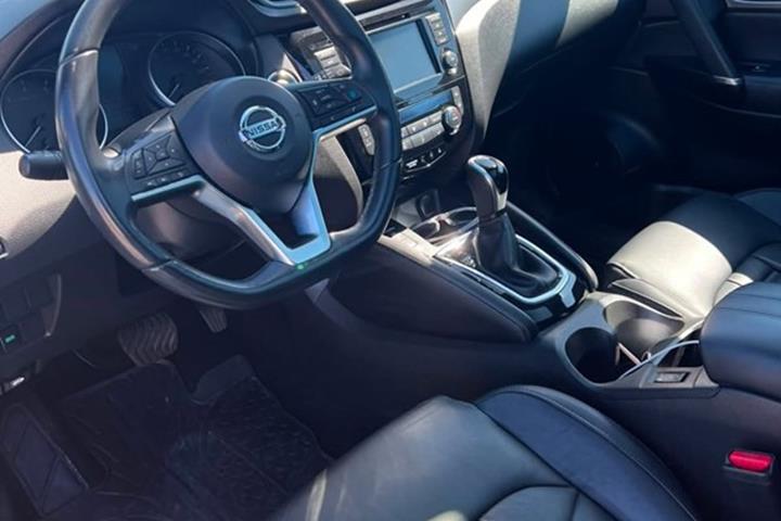 undefined Nissan Qashqai fra 2020