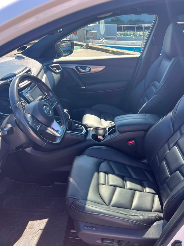 undefined Nissan Qashqai fra 2020
