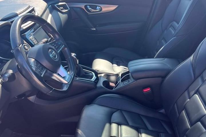 undefined Nissan Qashqai fra 2020