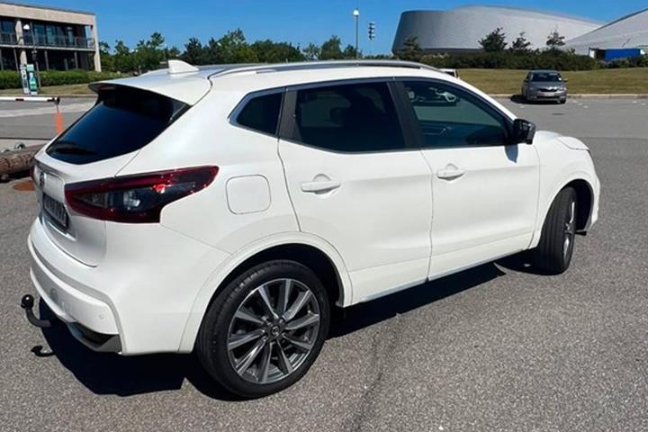 undefined Nissan Qashqai fra 2020