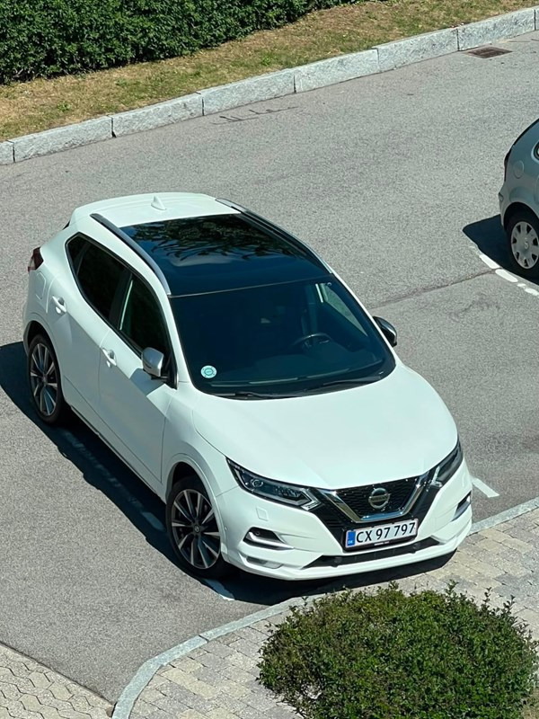 undefined Nissan Qashqai fra 2020