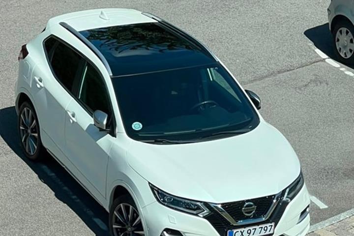 undefined Nissan Qashqai fra 2020