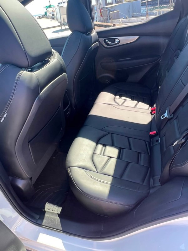 undefined Nissan Qashqai fra 2020