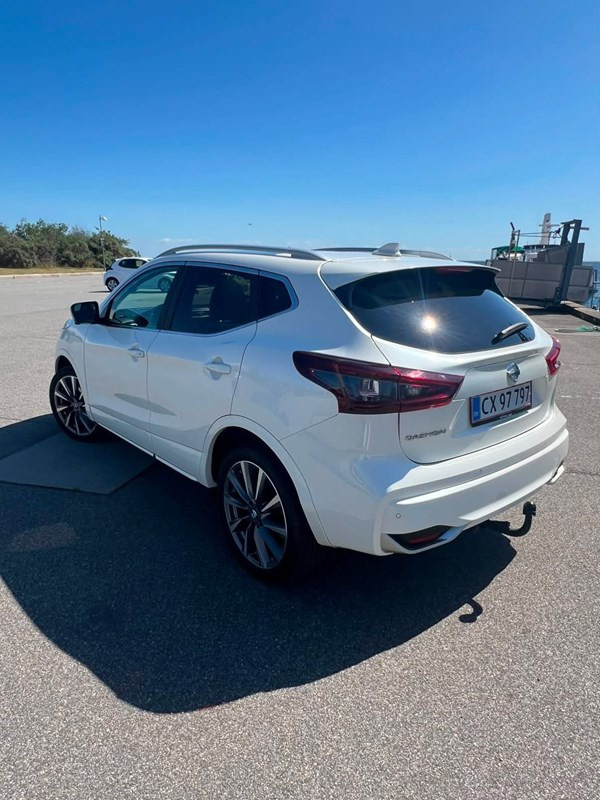 undefined Nissan Qashqai fra 2020