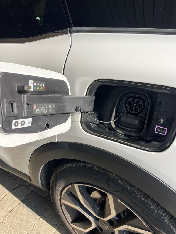 undefined Citroën ë-C4 fra 2022