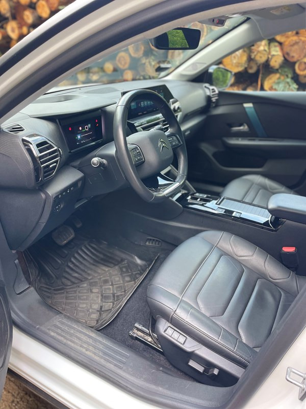 undefined Citroën ë-C4 fra 2022