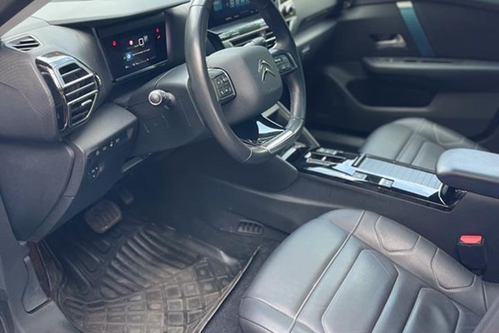 undefined Citroën ë-C4 fra 2022