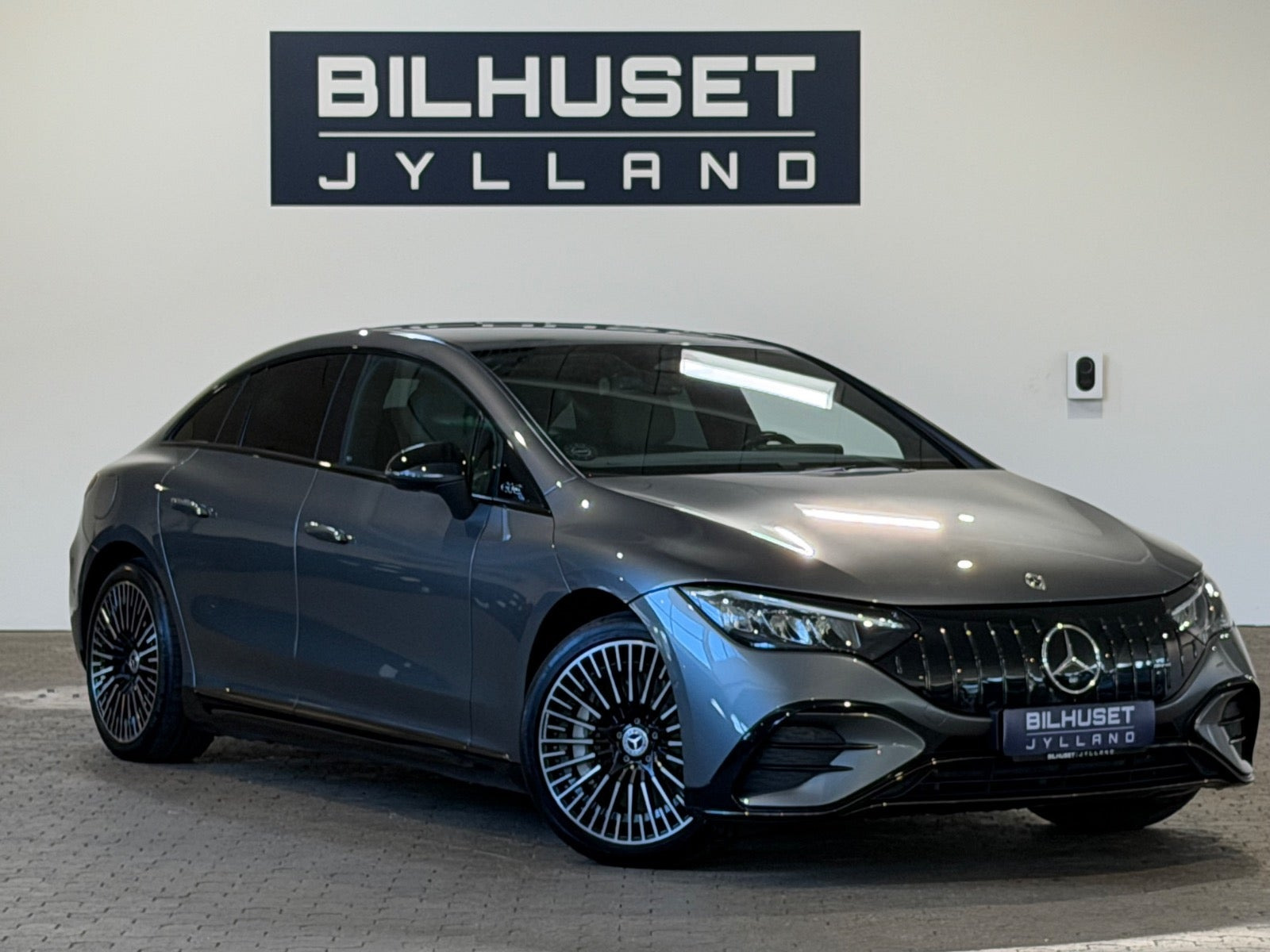 Mercedes EQE350 AMG Edition