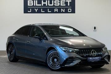 Mercedes EQE350 AMG Edition