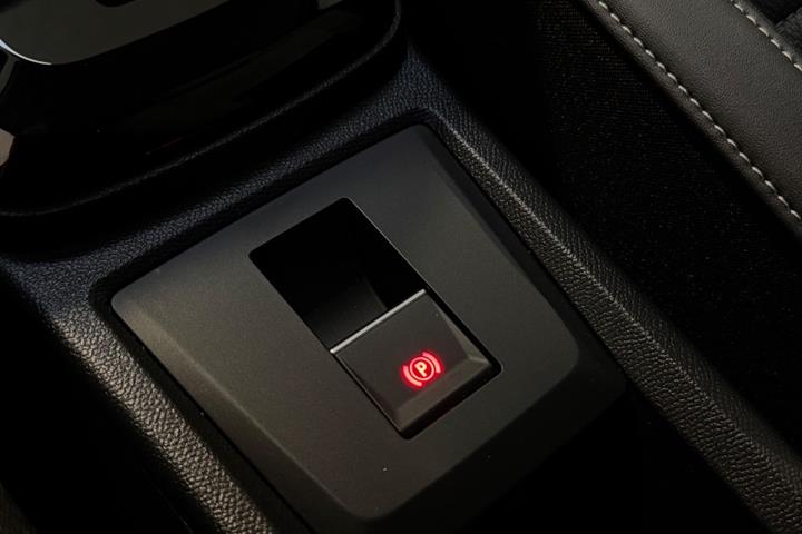 Sort Citroën e-C3 Aircross fra 2025