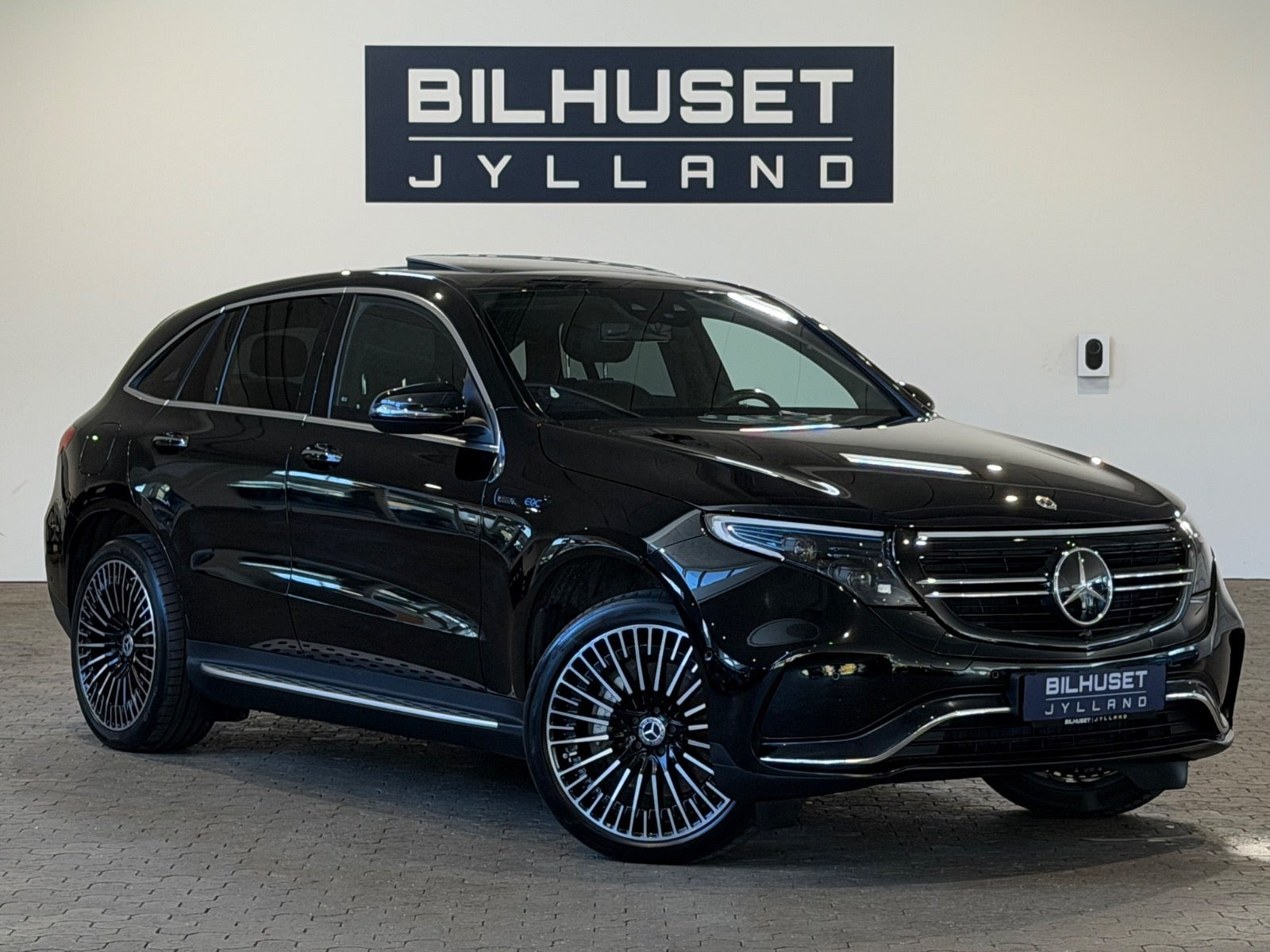 Mercedes EQC400 AMG 4Matic