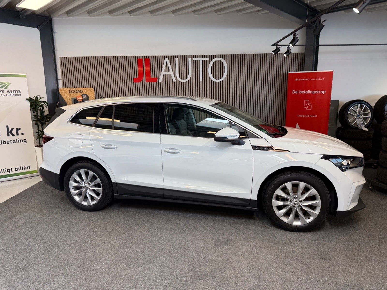 Skoda Enyaq 80 iV