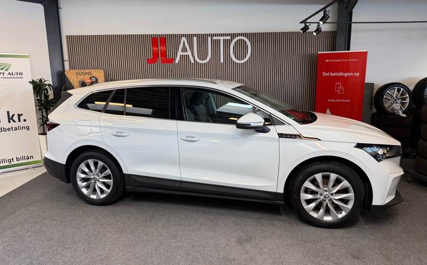 Skoda Enyaq 80 iV