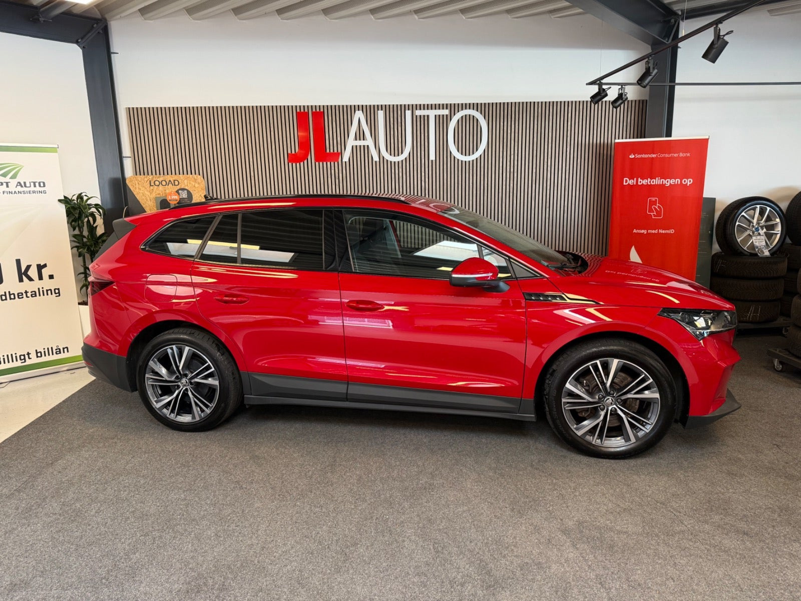 Skoda Enyaq 80 iV Suite