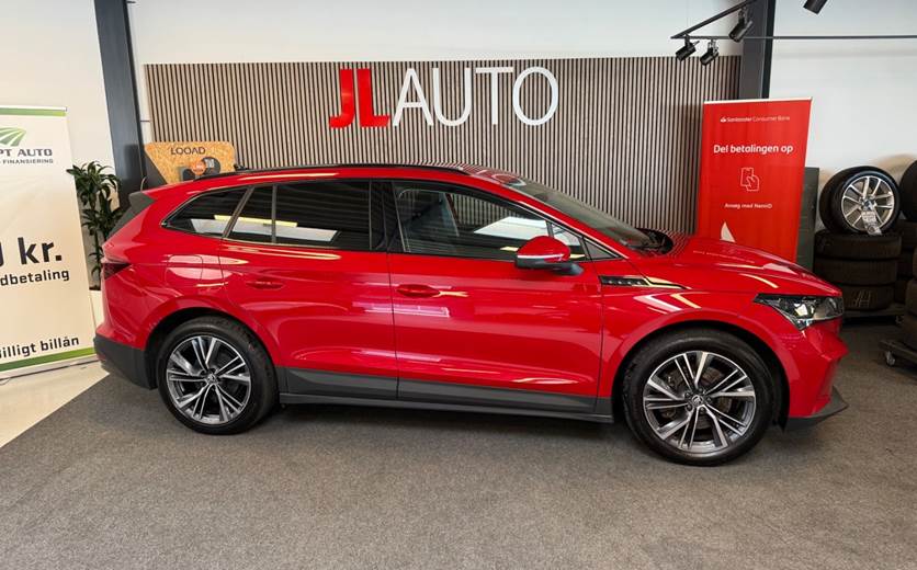 Skoda Enyaq 80 iV Suite
