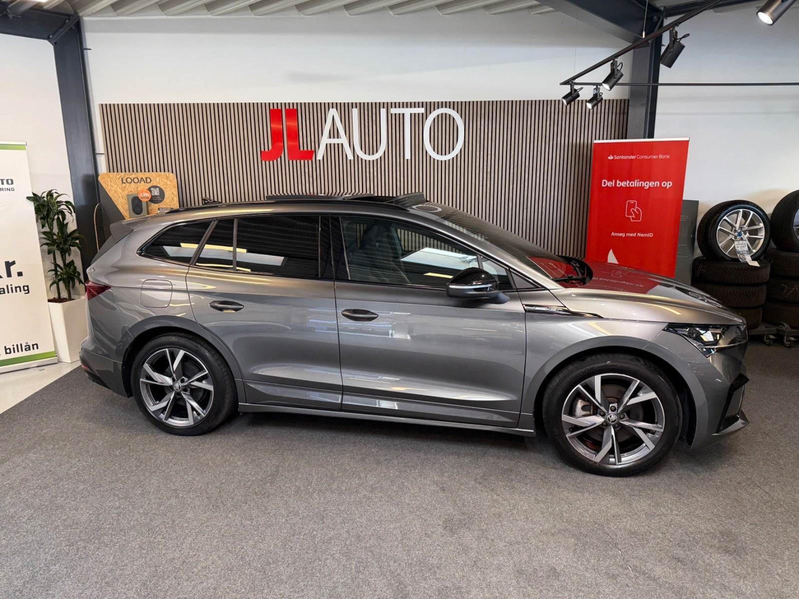Skoda Enyaq 80 iV Sportline Plus