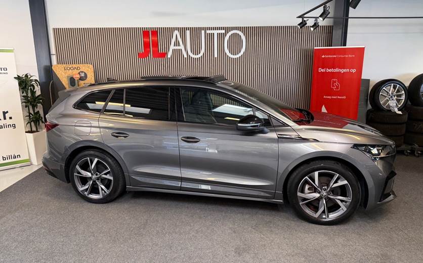 Skoda Enyaq 80 iV Sportline Plus