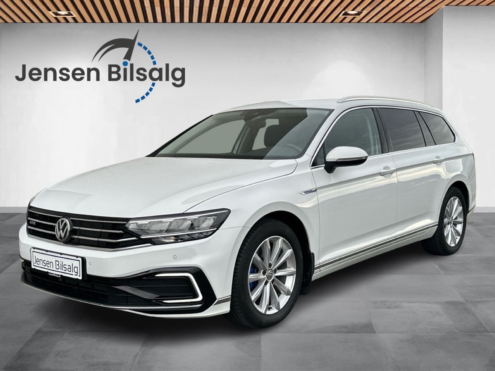 VW Passat 1,4 GTE Highline+ Variant DSG