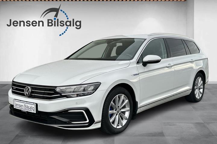 undefined VW Passat fra 2020