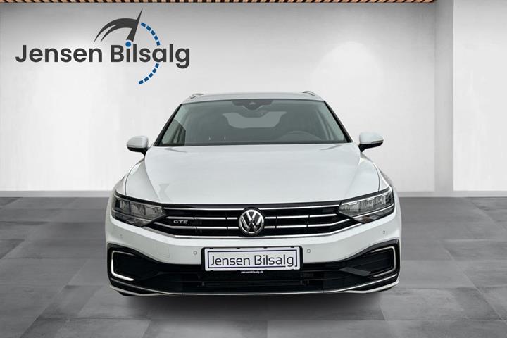 undefined VW Passat fra 2020