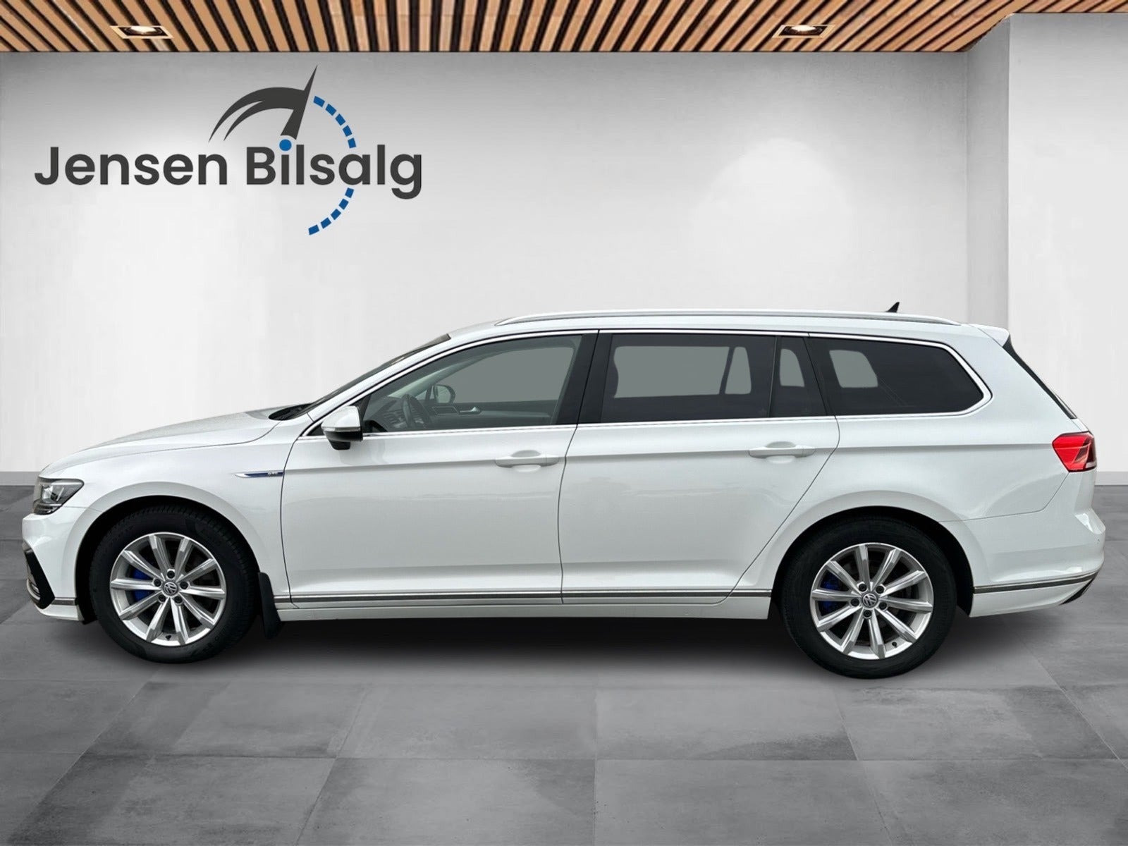 undefined VW Passat fra 2020