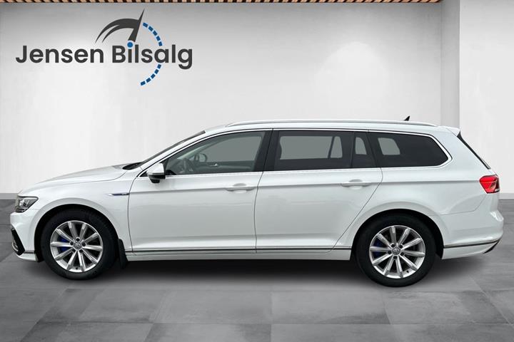undefined VW Passat fra 2020