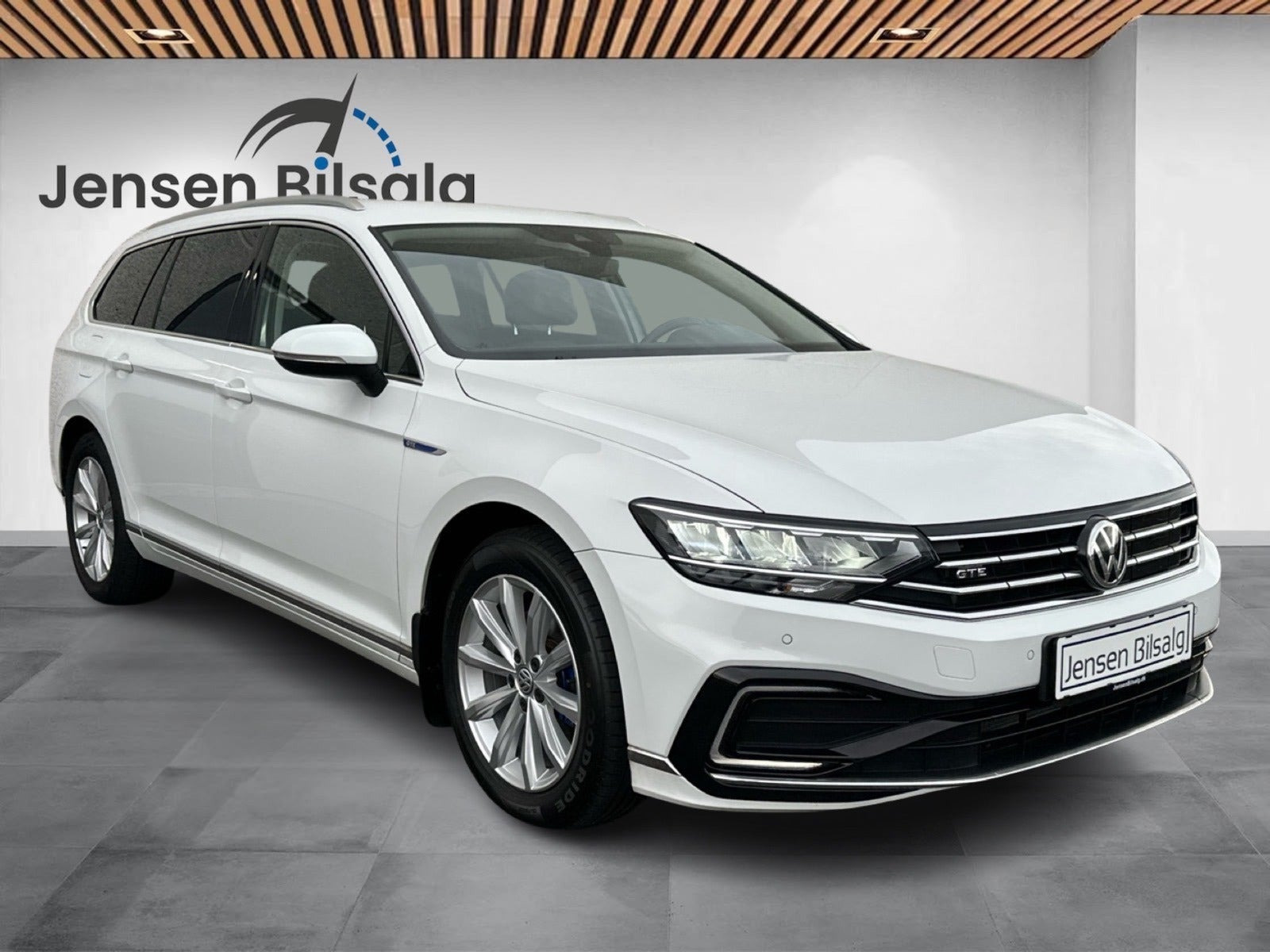 undefined VW Passat fra 2020