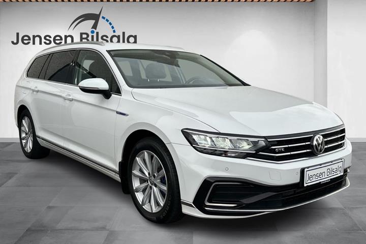 undefined VW Passat fra 2020
