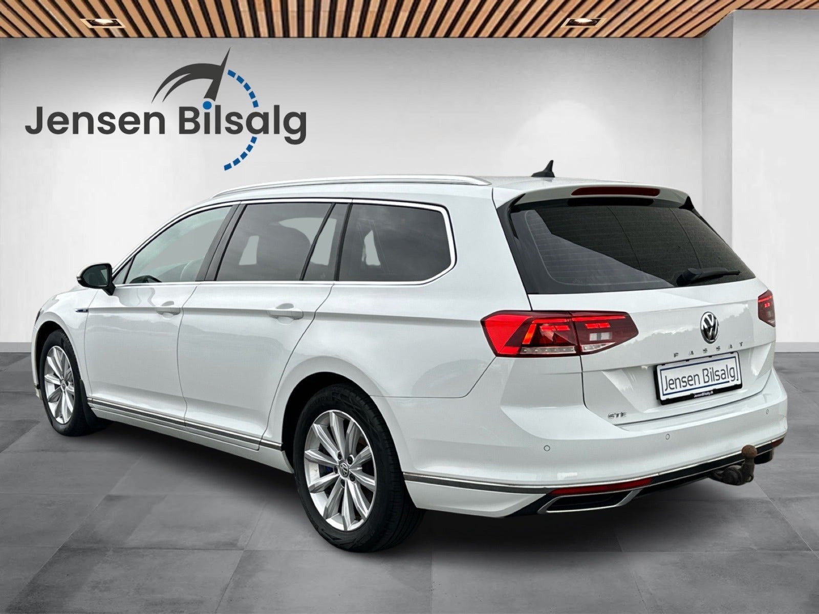 undefined VW Passat fra 2020