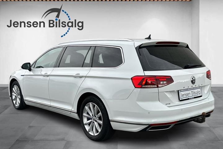 undefined VW Passat fra 2020