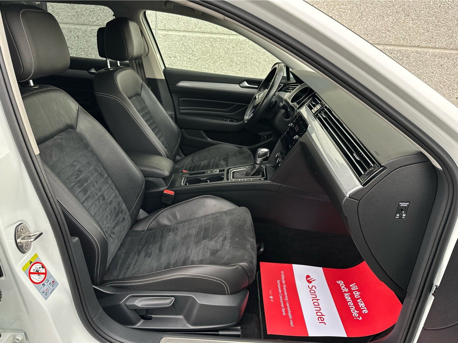 undefined VW Passat fra 2020