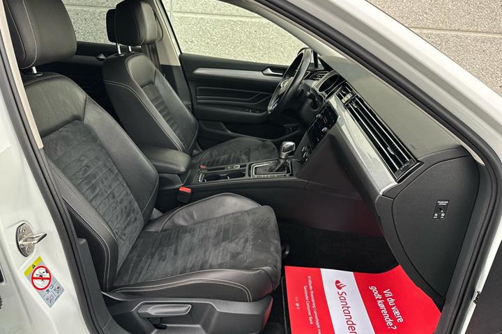 undefined VW Passat fra 2020