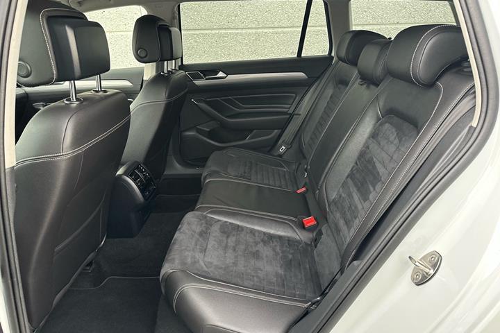 undefined VW Passat fra 2020
