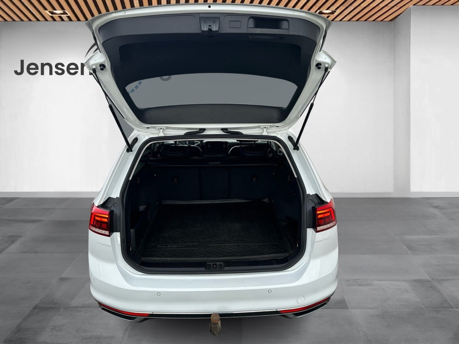 undefined VW Passat fra 2020