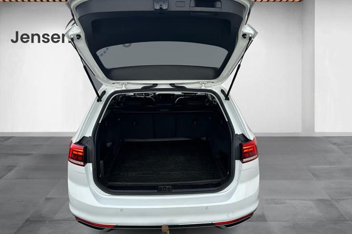 undefined VW Passat fra 2020