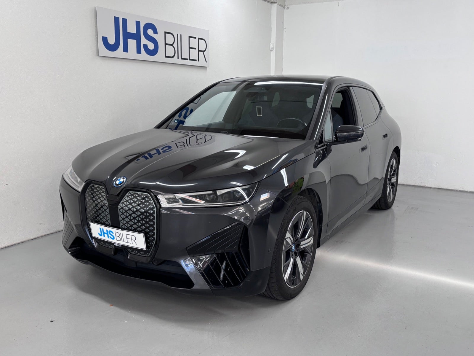 BMW iX xDrive40 Sport