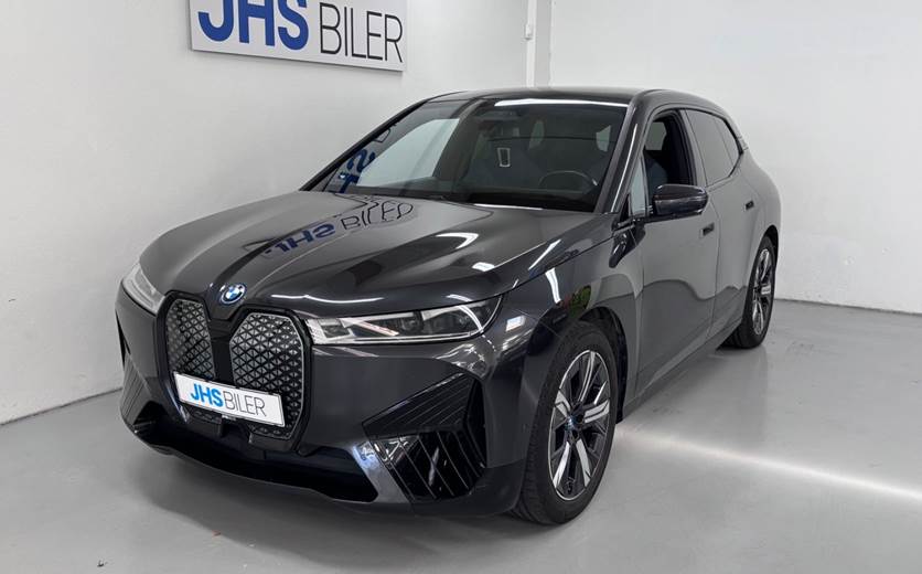 BMW iX xDrive40 Sport
