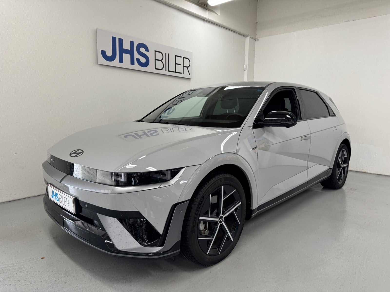 Hyundai Ioniq 5 84 N Line+