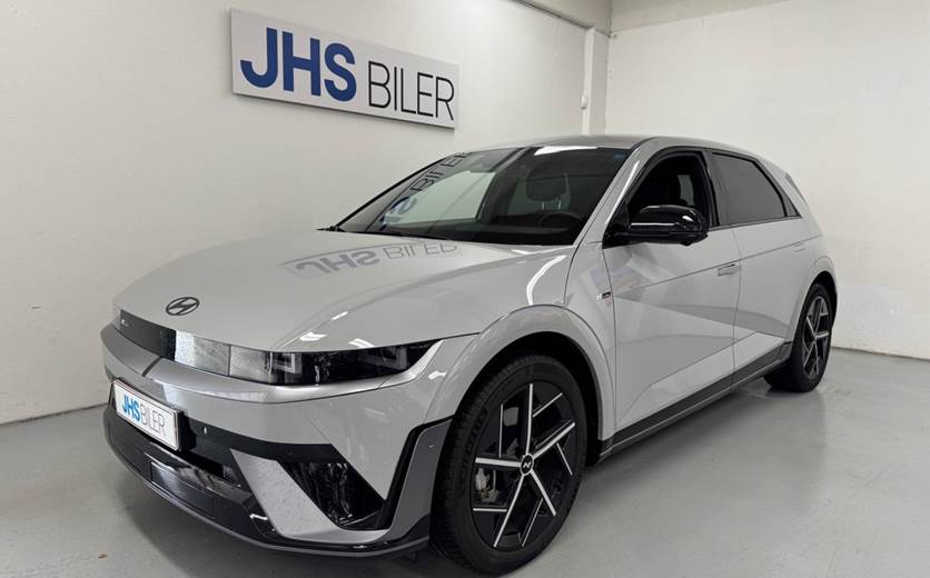 Hyundai Ioniq 5 84 N Line+